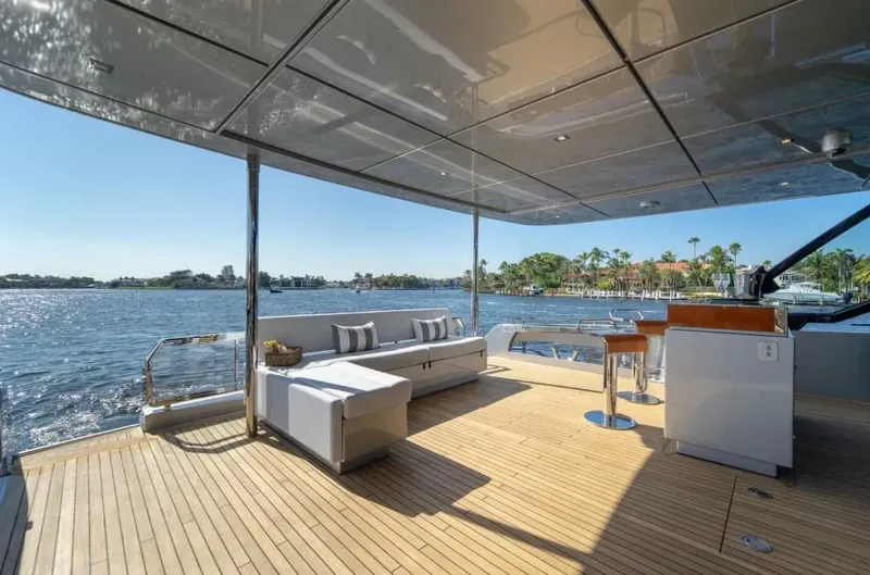 BEYOND BEYOND, on deck 2