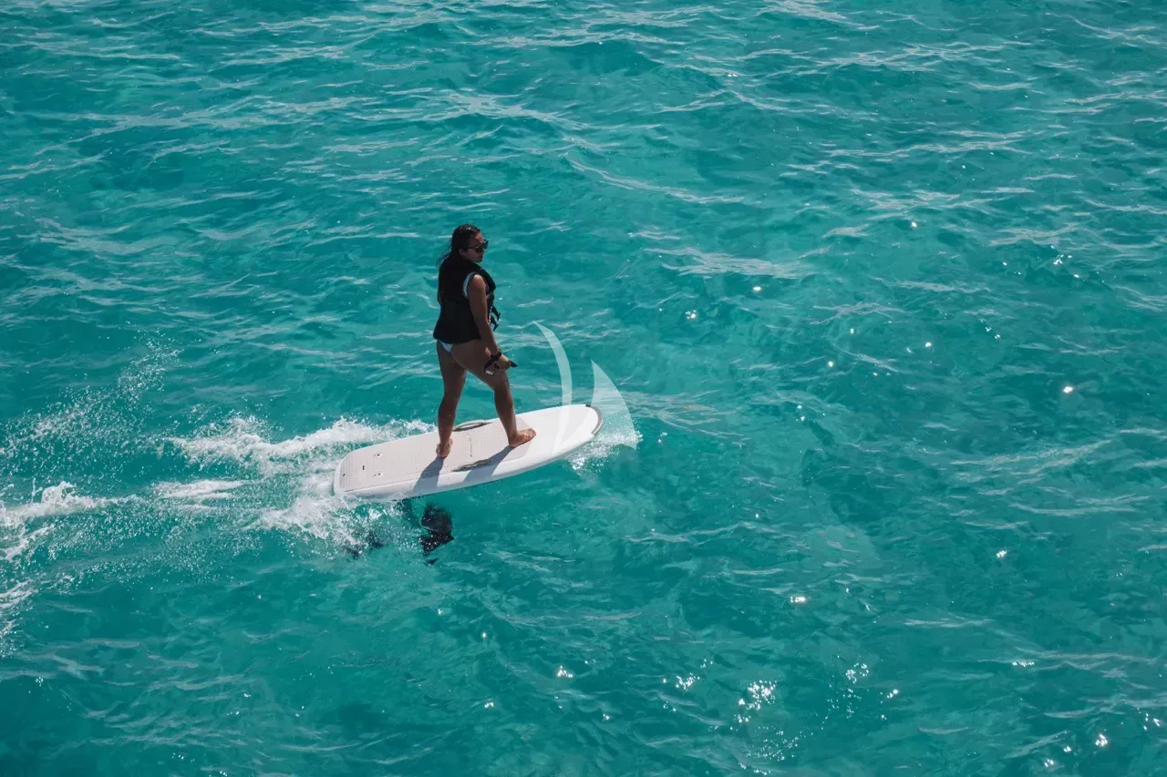 CROSSED SABRE, watertoys 3