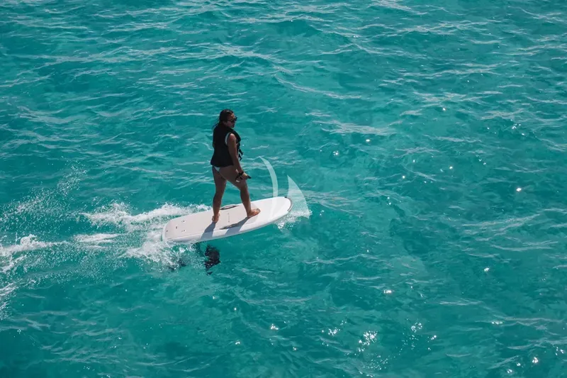 CROSSED SABRE, watertoys 3