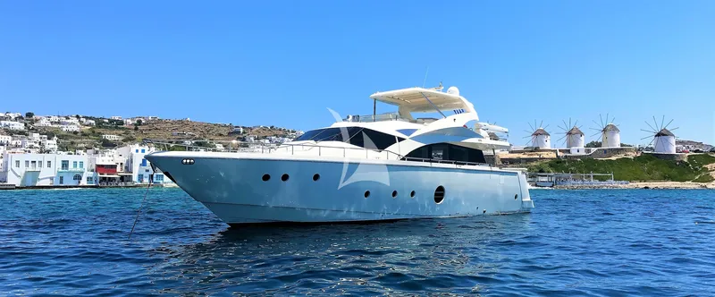 QUESTA E VITA, on deck 6