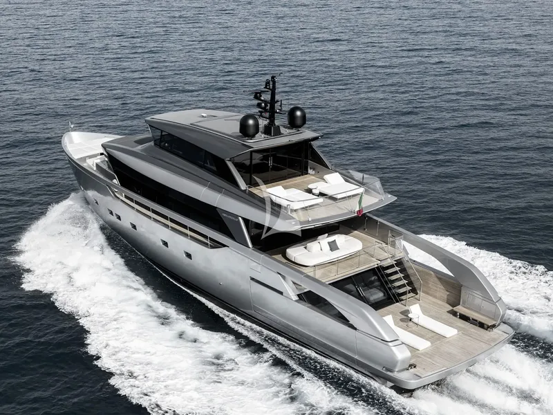 OBSIDIAN, on deck 3
