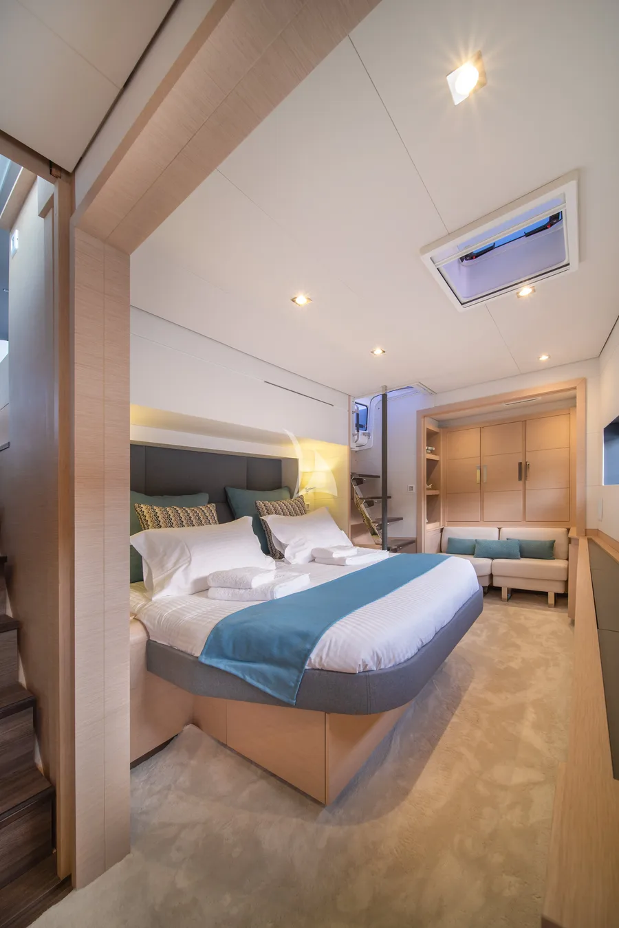 AETHER, cabins 5