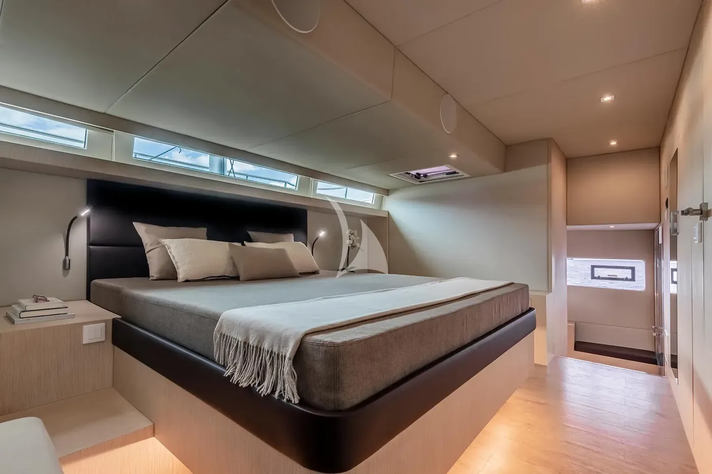 SILENT DREAM, cabins 2