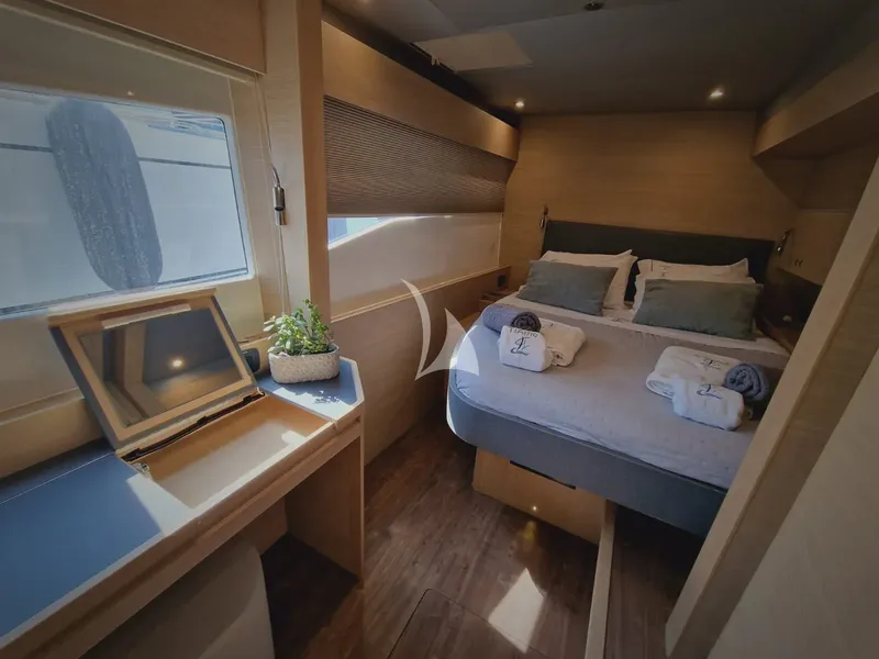 TIAMO, cabins 3