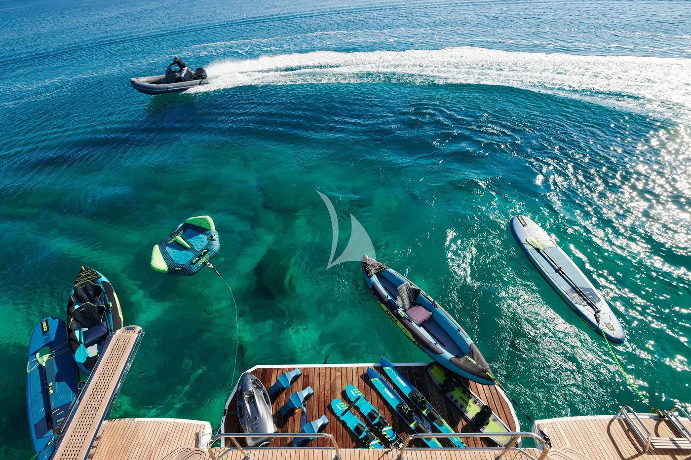 HAPPY, watertoys 1