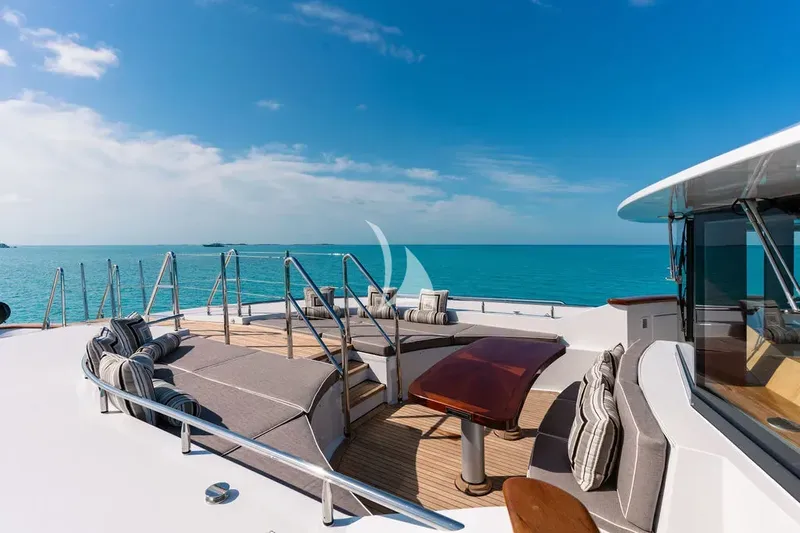 OCEAN CLUB, on deck 4