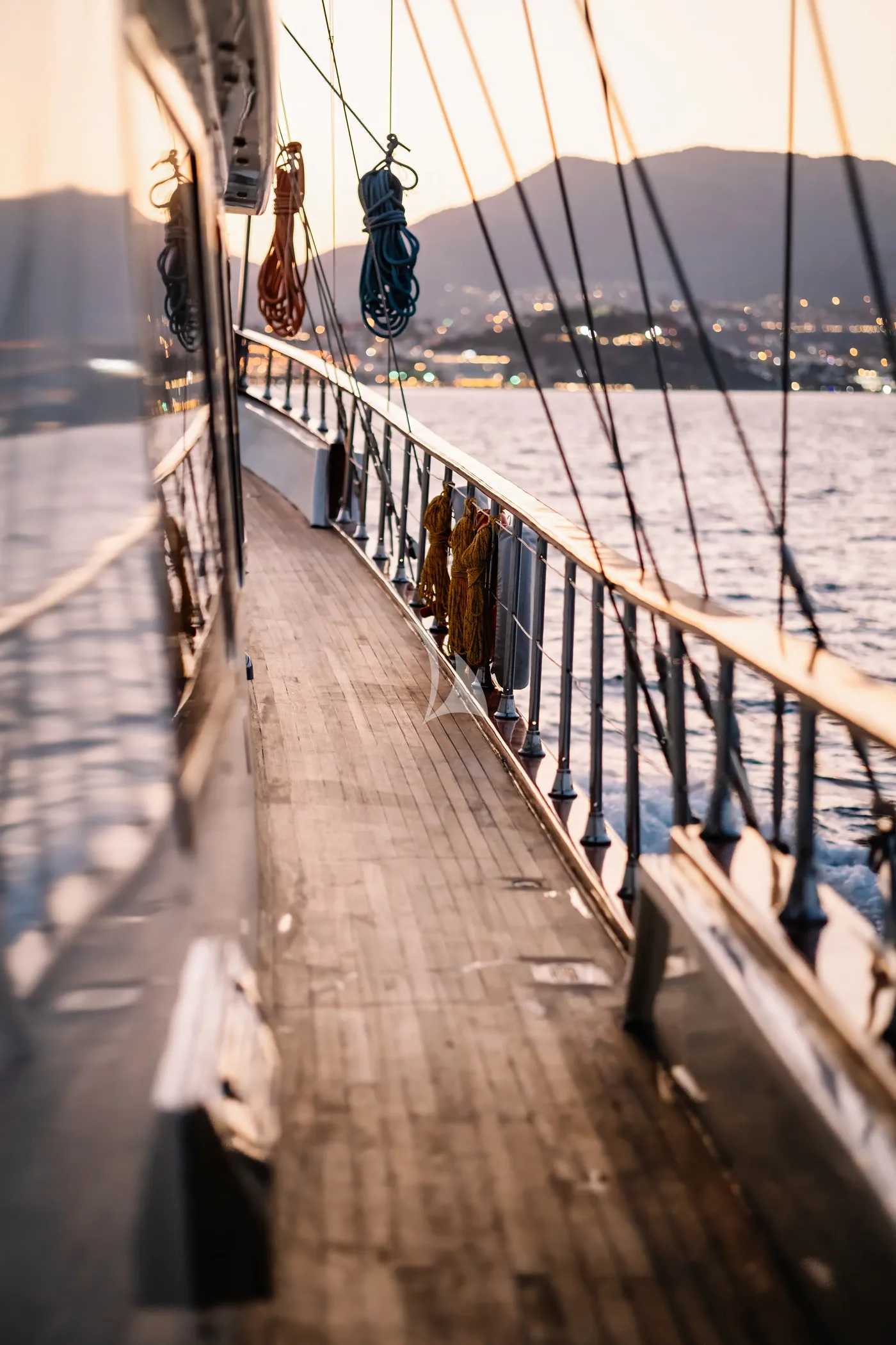 DOUBLE EAGLE, on deck 2