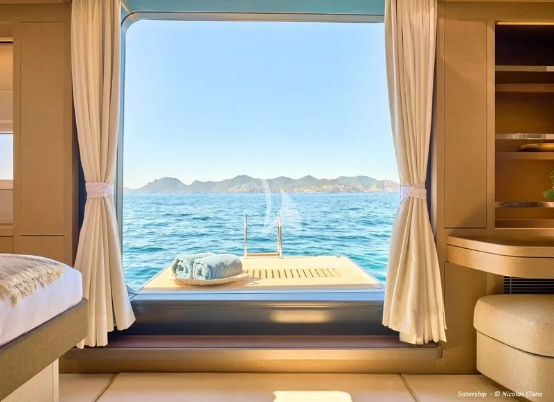 REVA NUI, cabins 3