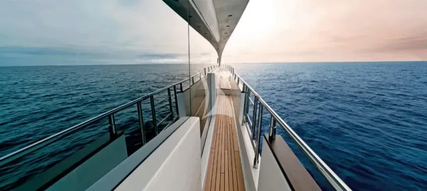 FUNSEA at anchor