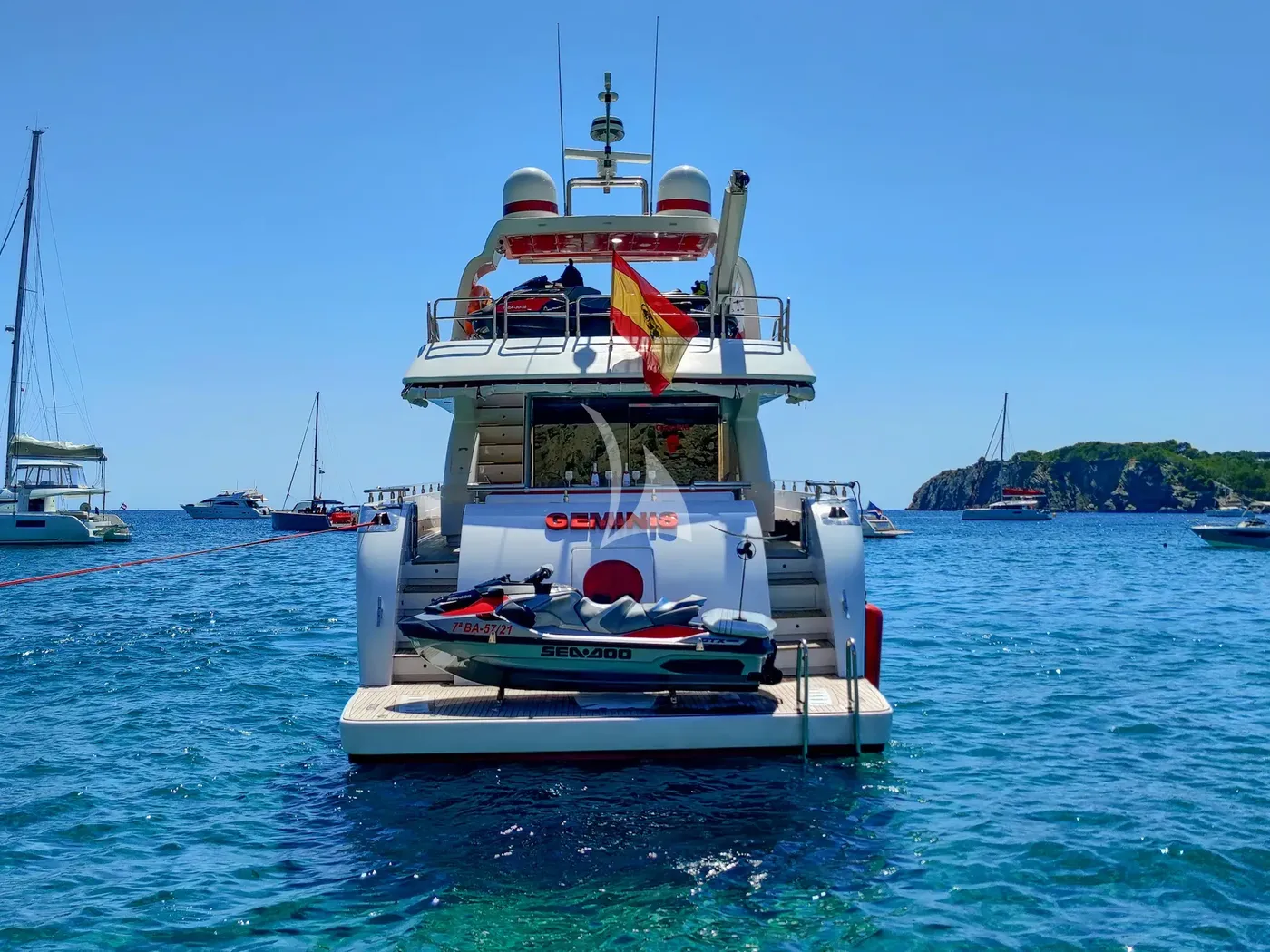 GEMINIS, watertoys 1