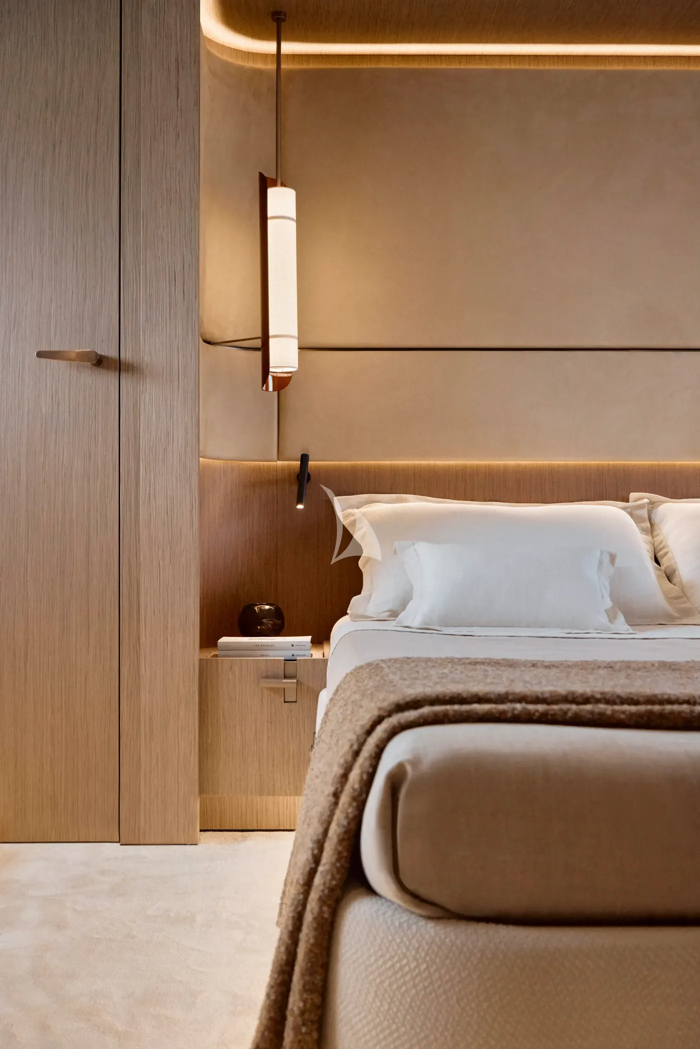 EXPLORA, cabins 1