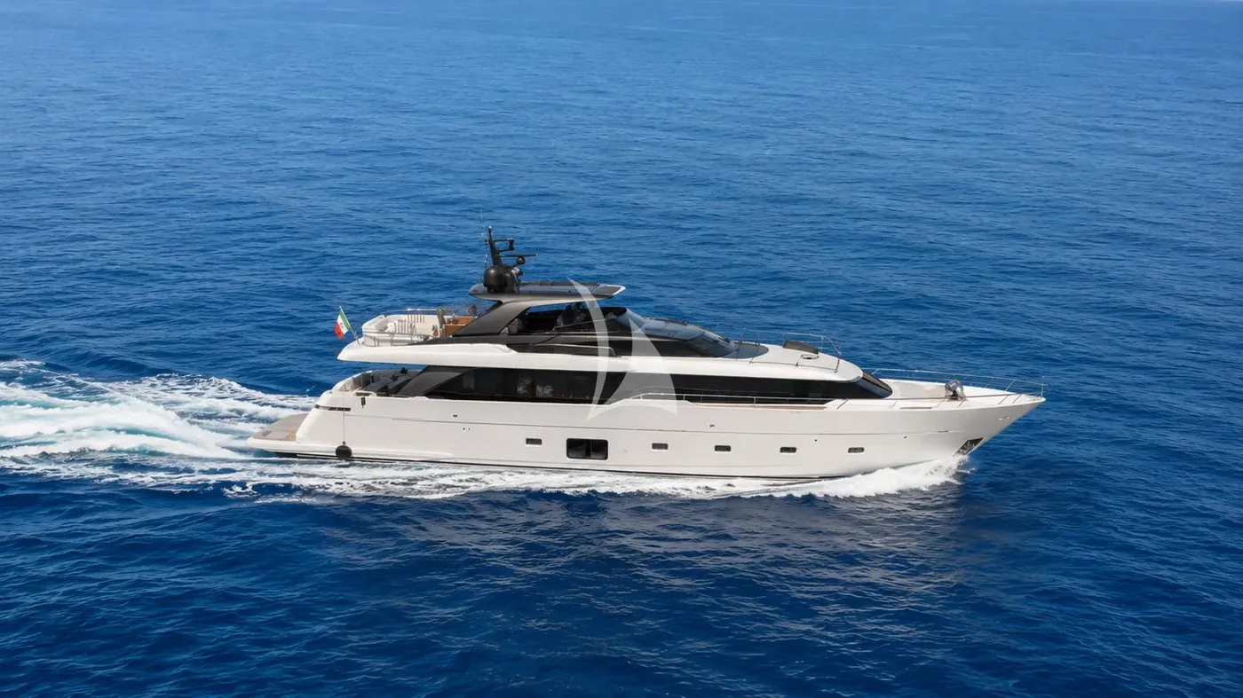 SAAM II, on deck 1