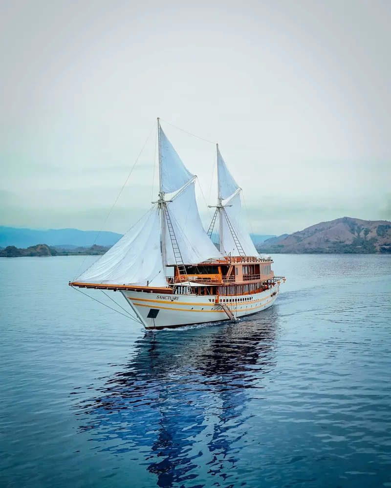 SANCTUARY, on deck 2