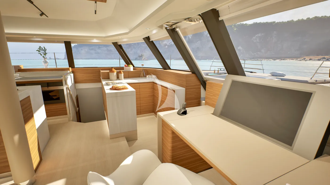ELLY II, inside 1