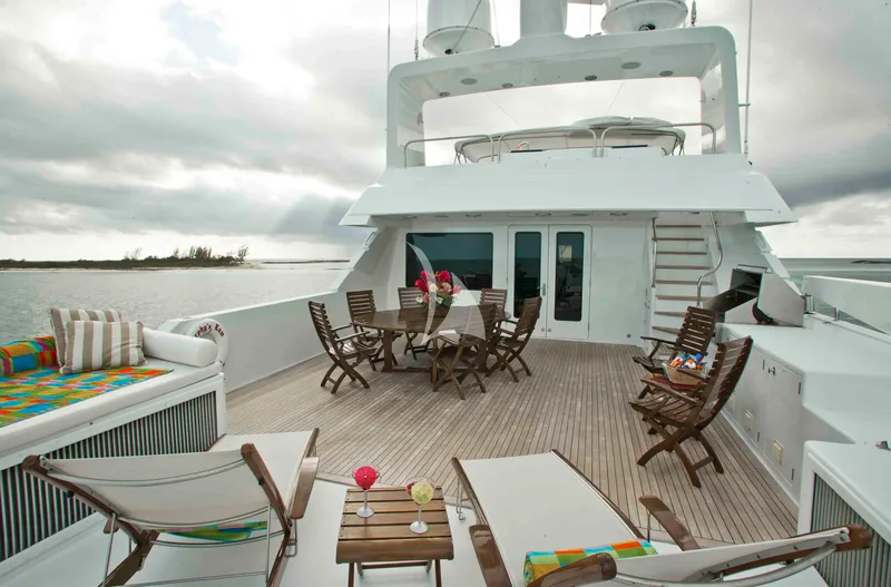 MURPHY'S LAW, on deck 5