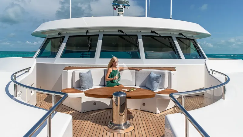 REVERIE, on deck 5