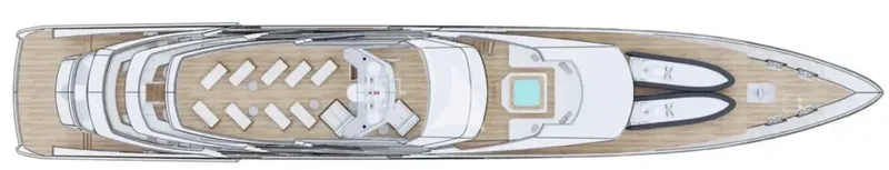 ARGO, deck plan 3