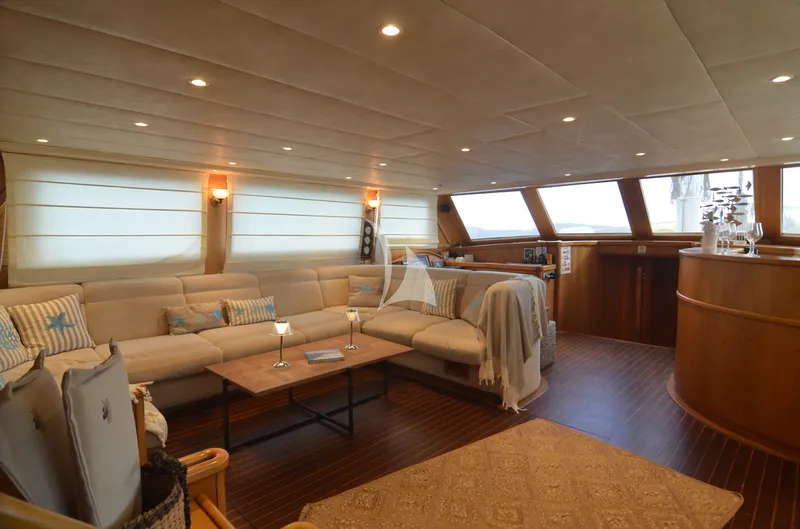 AEGEAN SCHATZ, inside 4