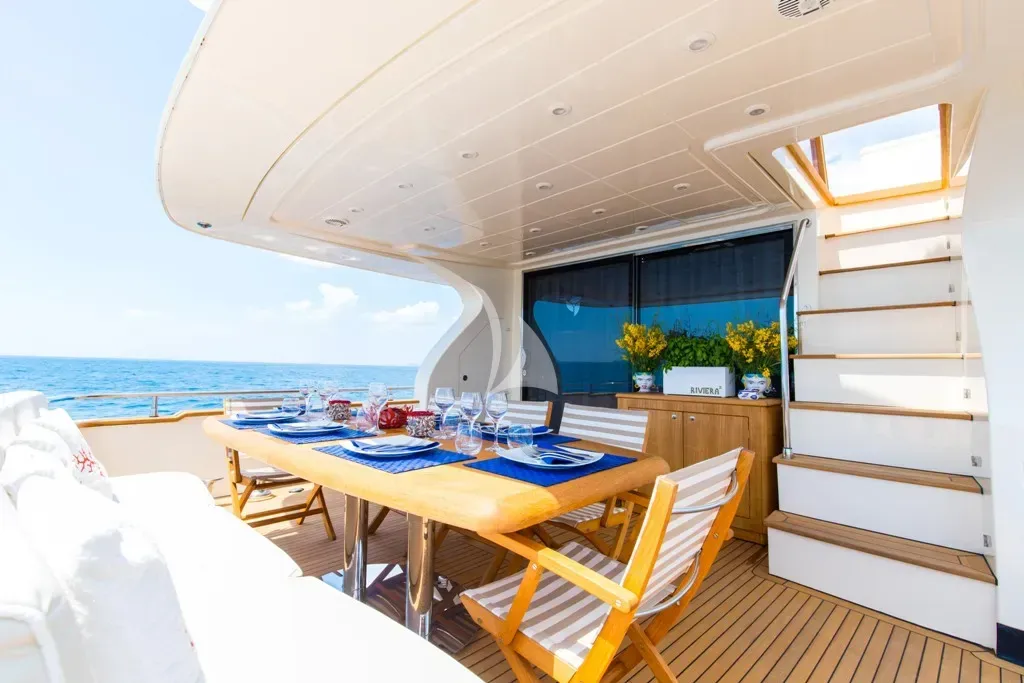 RIVIERA, inside 3