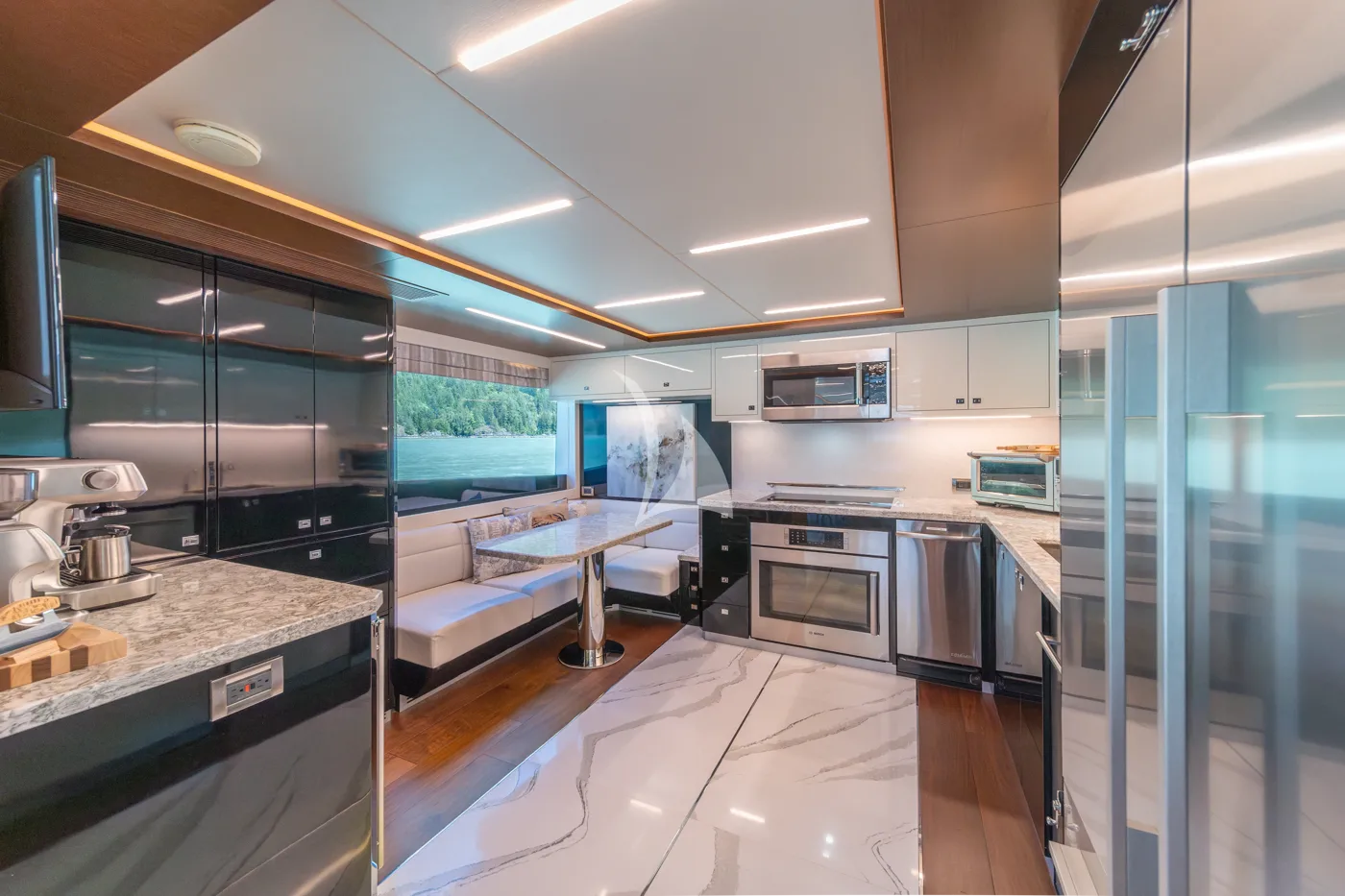 VOYAGER, cabins 2