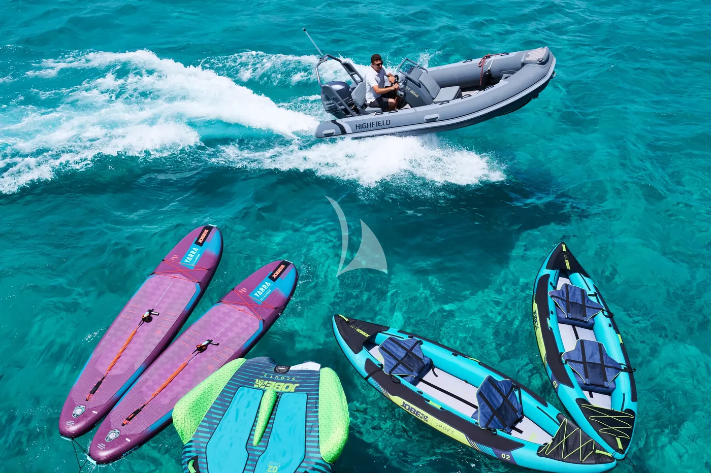 DREAM, watertoys 1