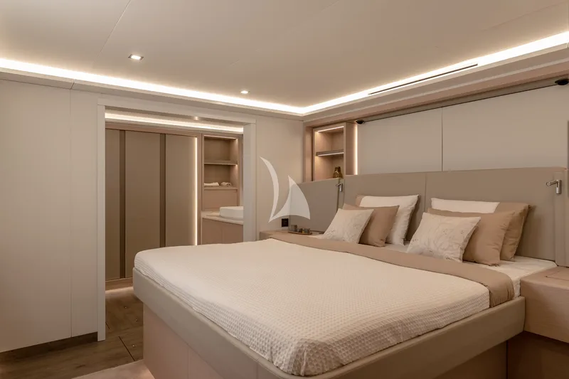 SERENISSIMA III, cabins 3
