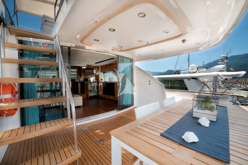 ASKIM 3, on deck 5