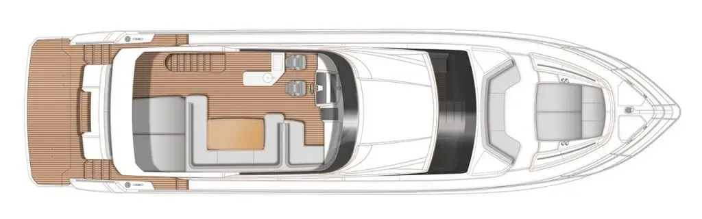 SHAWLIFE, deck plan 1