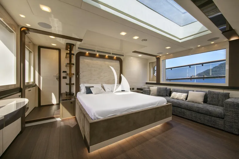 ESMERALDA OF THE SEAS, cabins 3