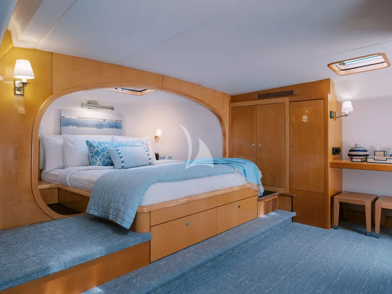 AVANTI, cabins 2