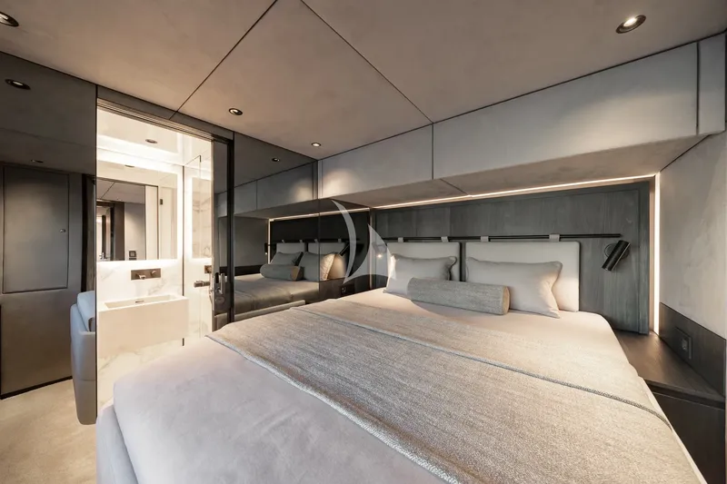 ADARA NEXT, cabins 3