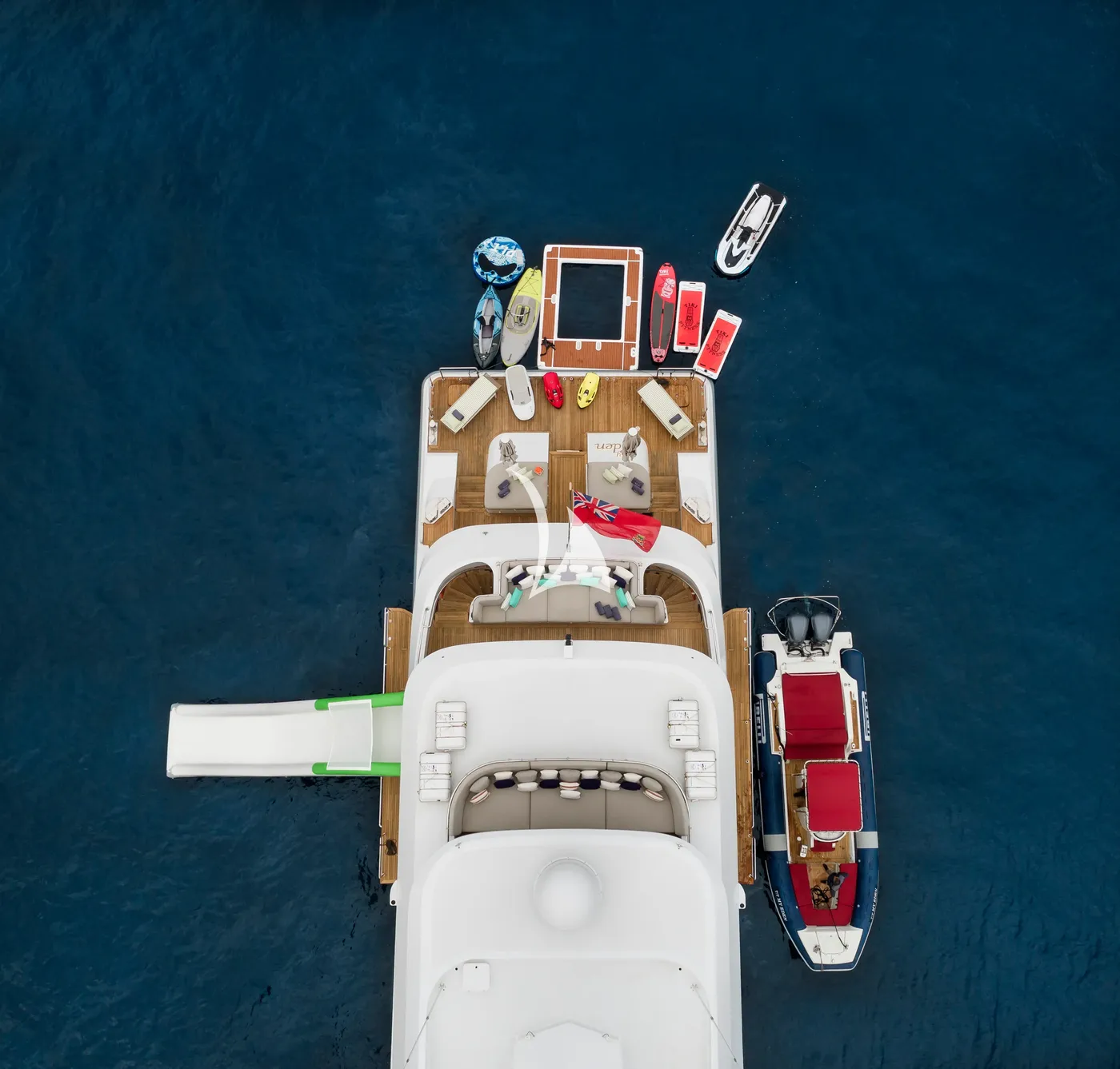 MY EDEN, watertoys 1