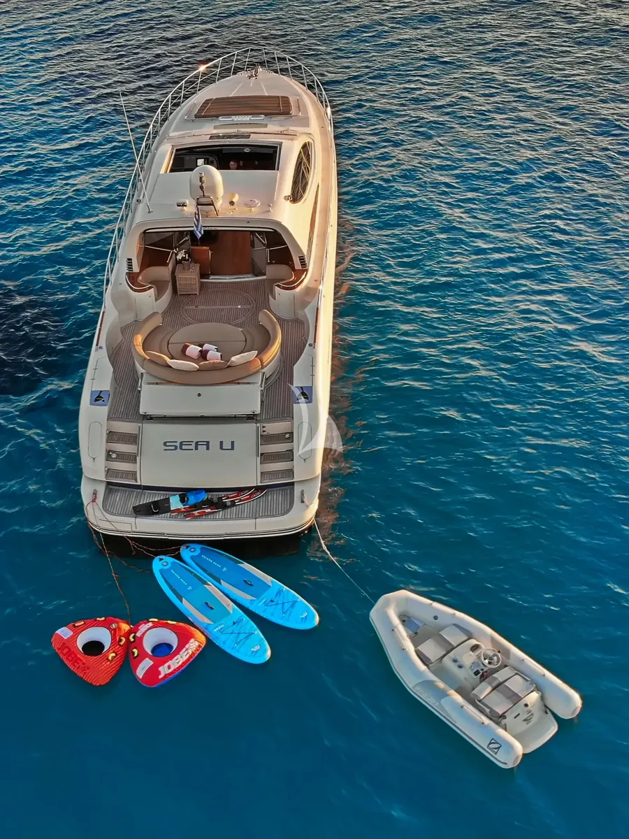 SEA U, photos 4