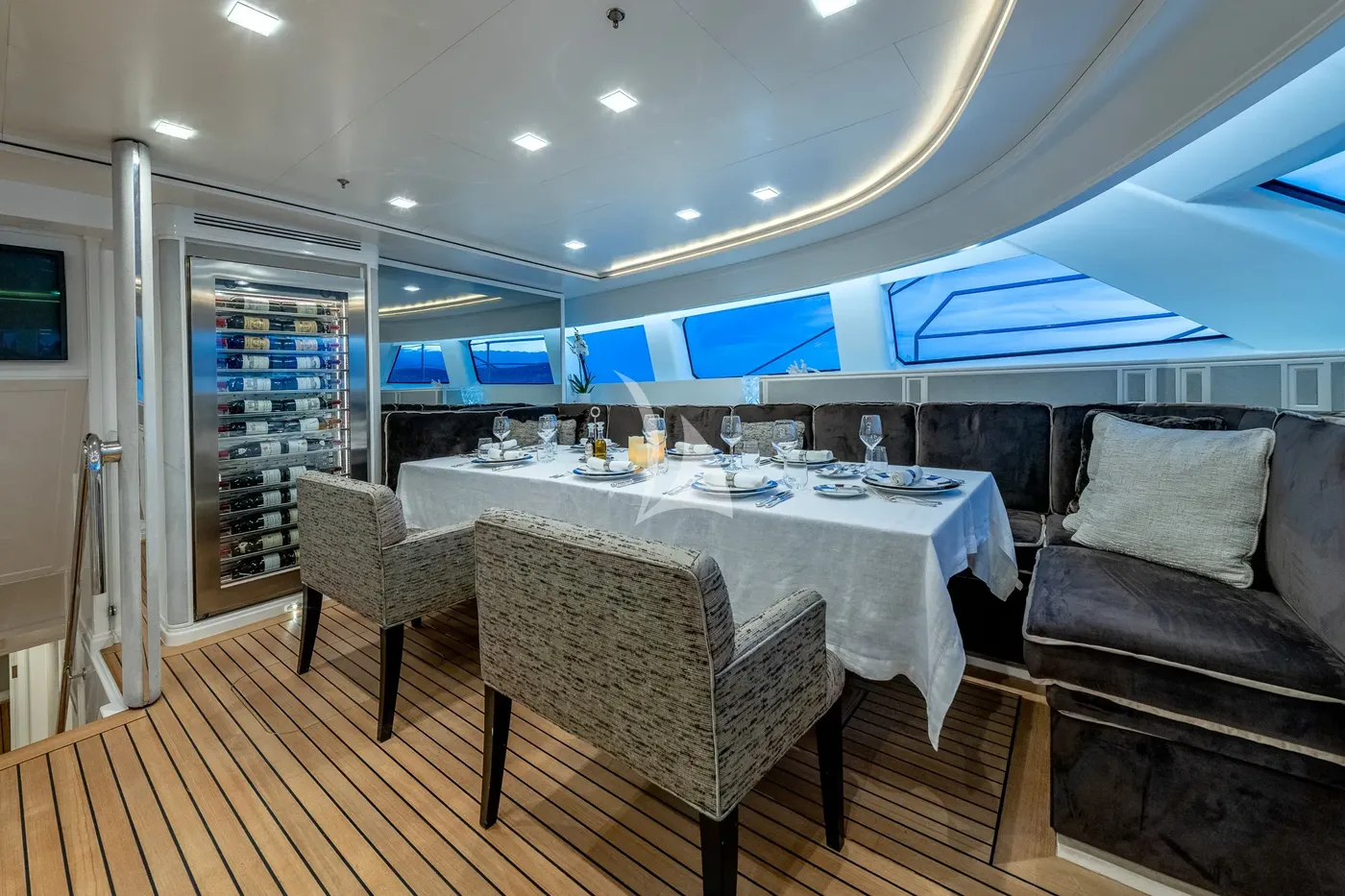 SPIRIT OF THE C'S, inside 1