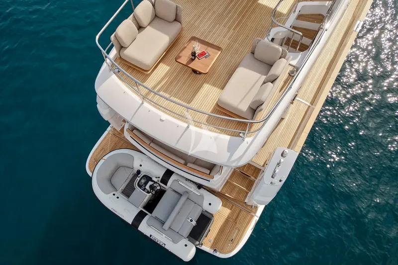 PRINCESS M, on deck 4