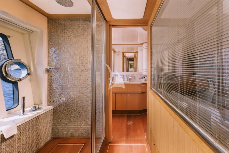 MAYBE NOT, cabins 4