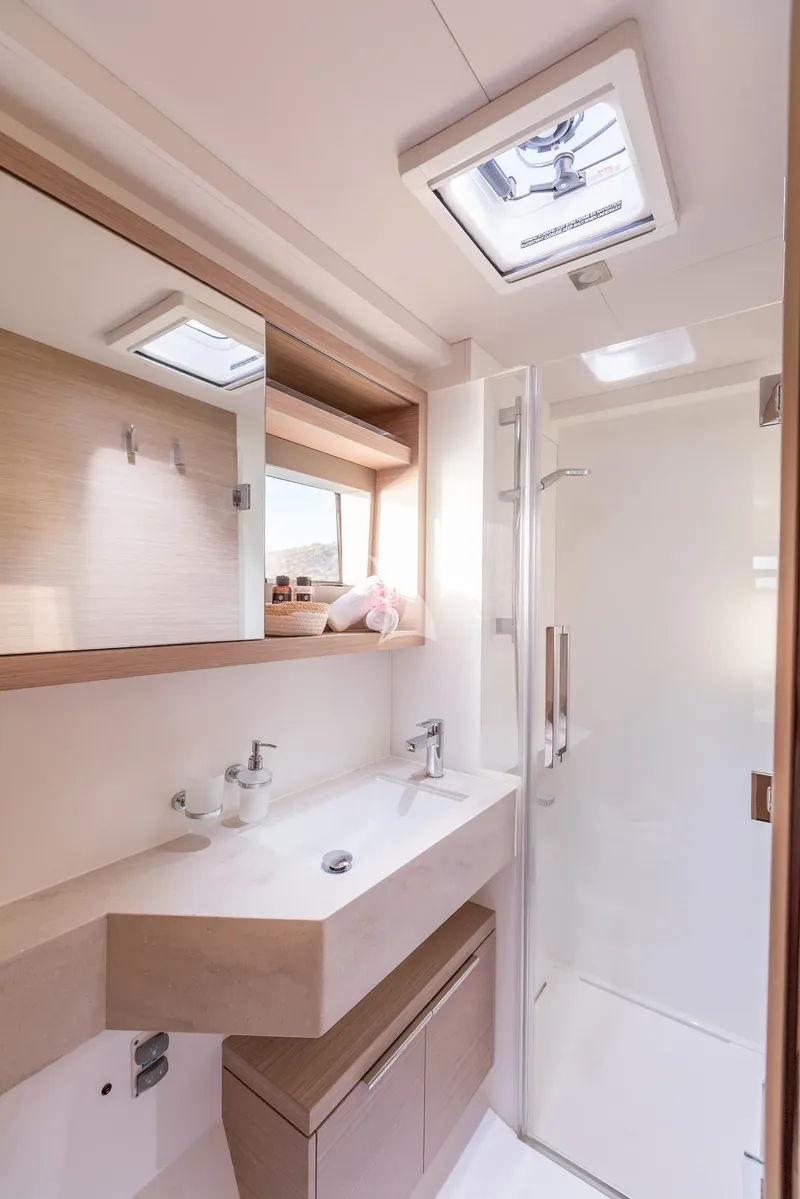 BABALU, cabins 3