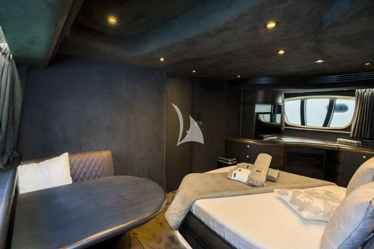 MEDUSA, cabins 2