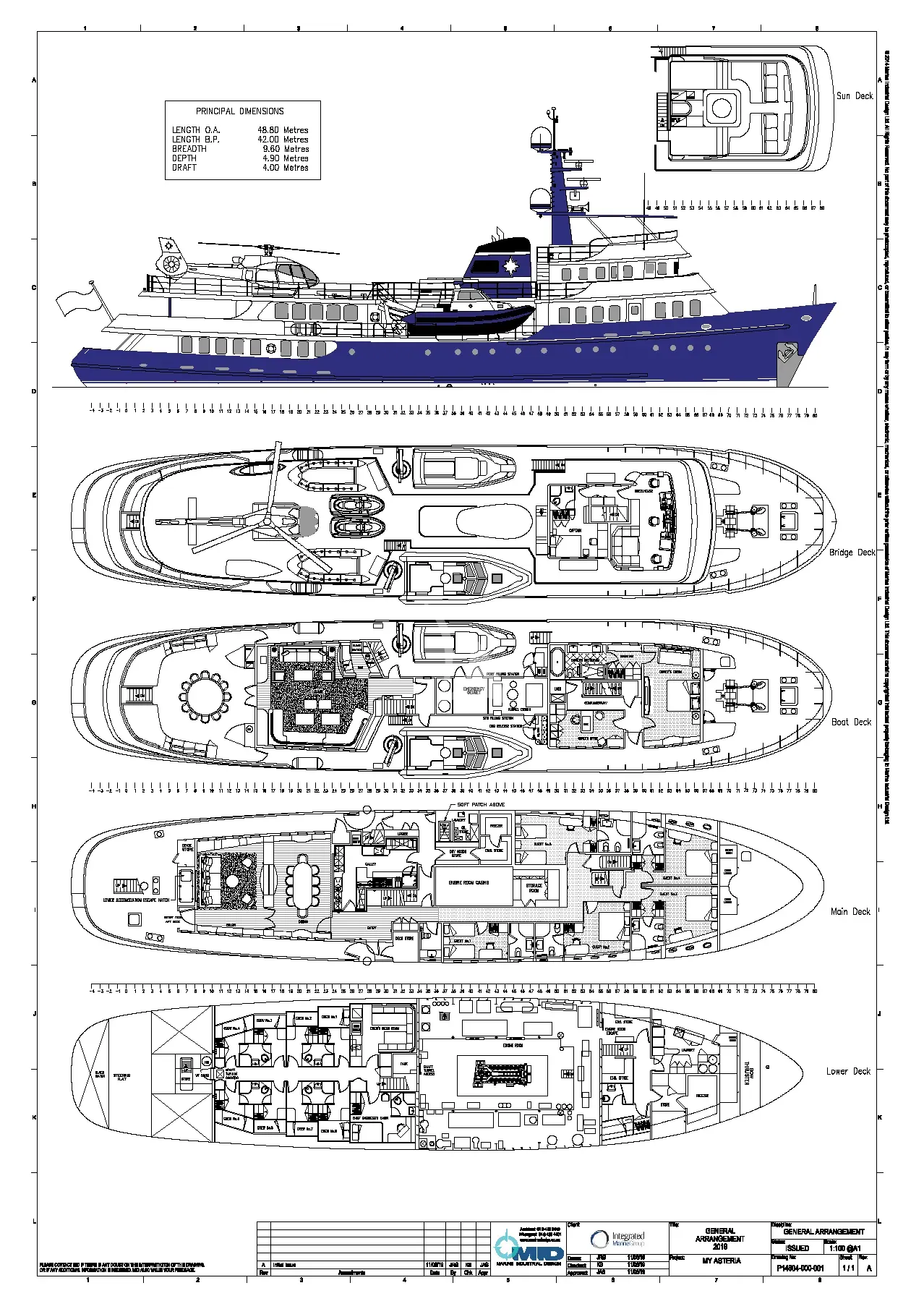 ASTERIA, photos 2
