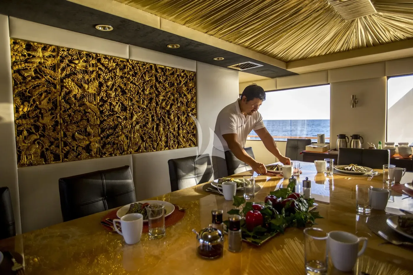 M/Y PASSION, inside 2