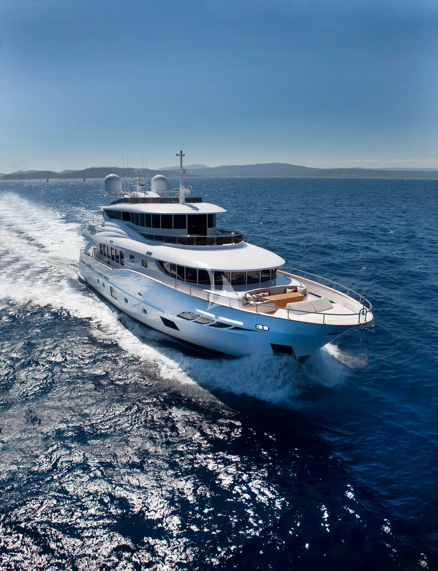 GATSBY, on deck 2