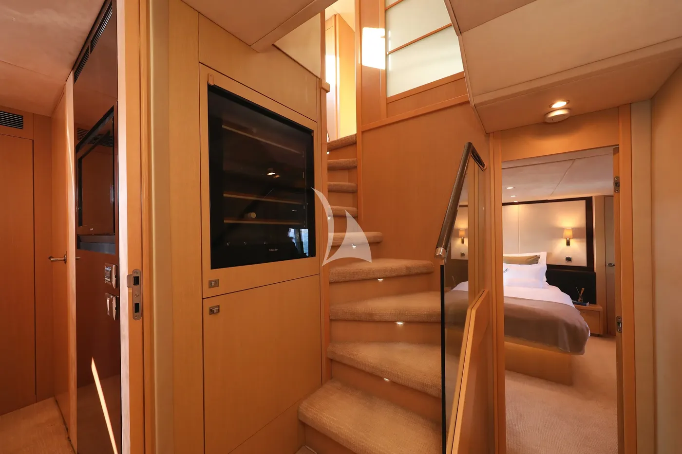 INSIEME, cabins 1