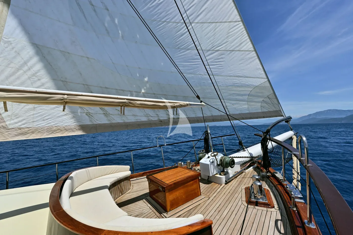 DERIN DENIZ, on deck 2