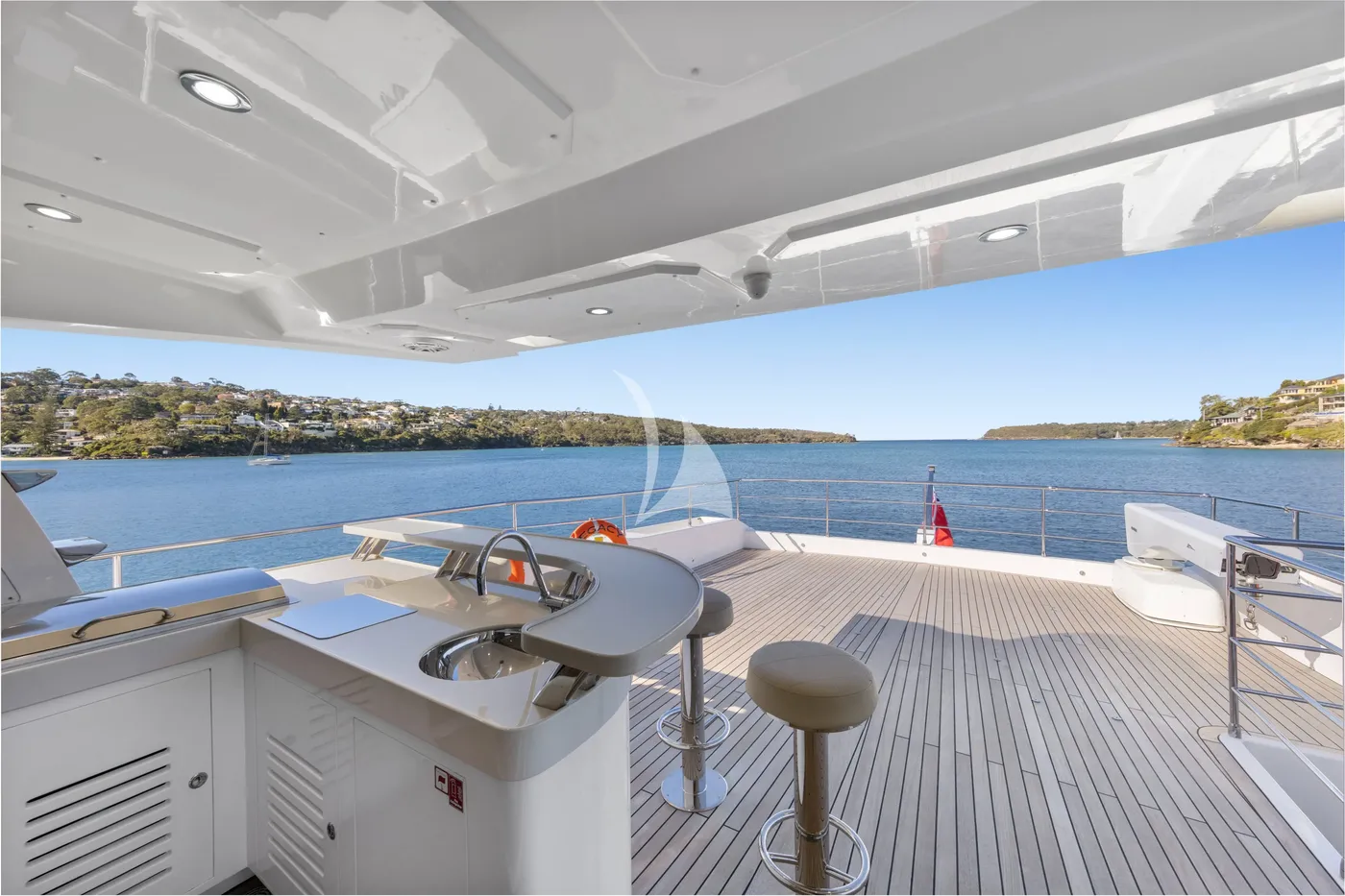 LEGACY, on deck 1