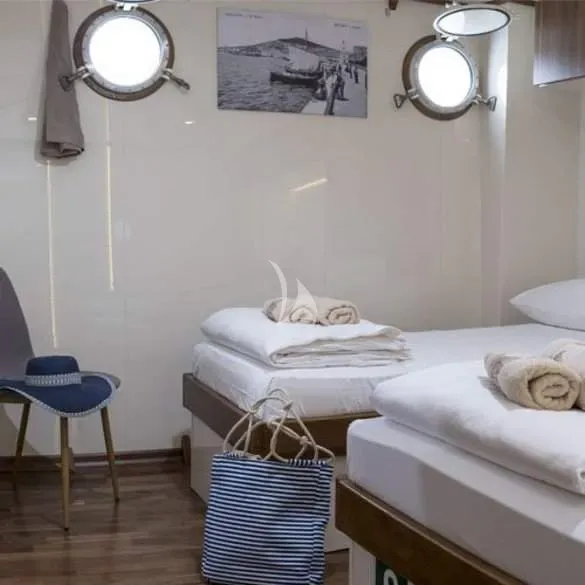 IL MARE, cabins 2