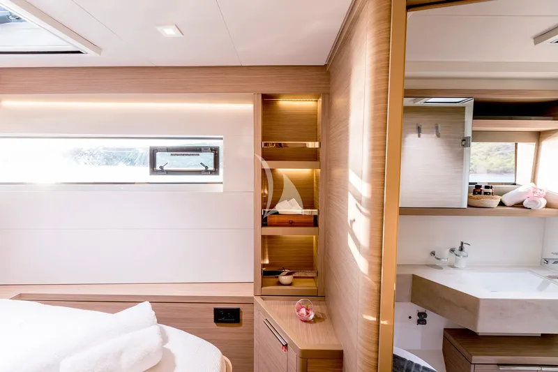 BABALU, cabins 6