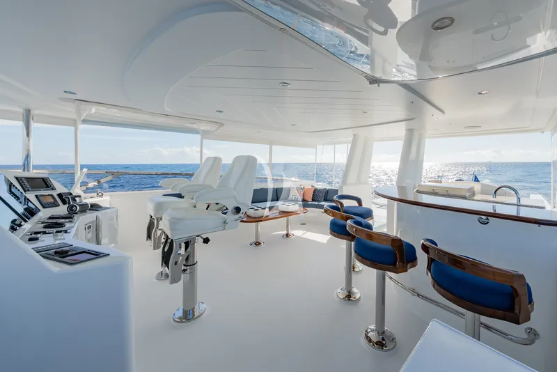 DETERMINATION, on deck 3