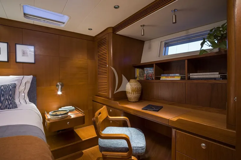 ONYX, cabins 2