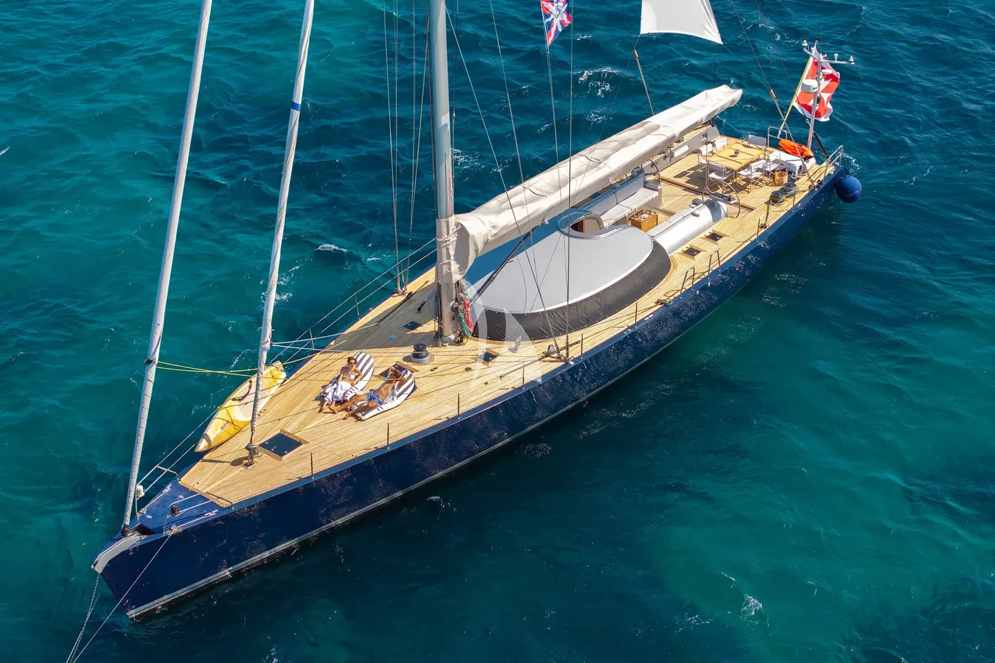 MELITI, on deck 2
