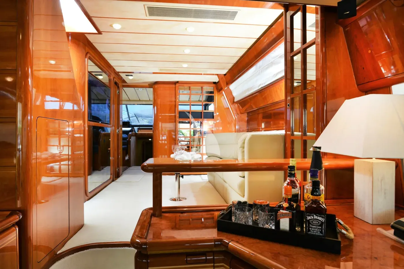 KENTAVROS II, inside 2